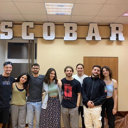 Escobars Backpackers Hostel Riga Dış mekan fotoğraf