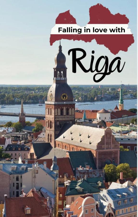 Escobars Backpackers Hostel Riga Dış mekan fotoğraf