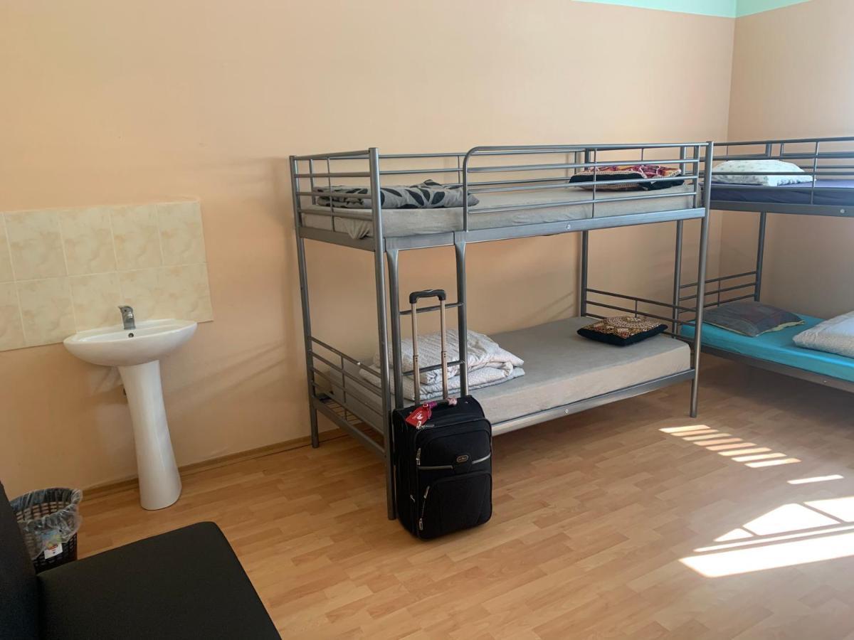 Escobars Backpackers Hostel Riga Dış mekan fotoğraf